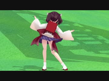 [MMD]東北きりたん「チロルチョコCM　改変後」1080p