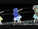 LOVE＆PEACHでSSR七海ちゃんがお尻ふりふりしてるのかわいいからみんな見て！！！！４