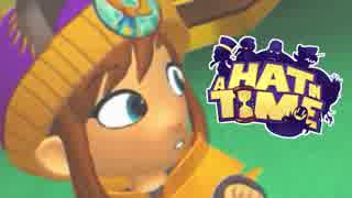【有志訳】ハットキッドちゃんのキュートな仕草に心奪われる実況プレイ【A Hat in Time】 #9