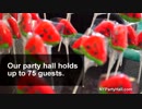 Birthday Party in Queens | Sweet Sixteen Decoration Ideas | NY Party Hall