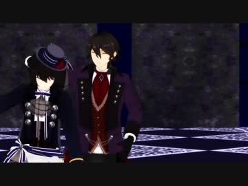 【MMDあんスタ】フィクサー【朔間兄弟】