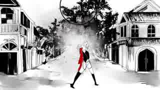 【手書き文アル】ド.ラ.マ.ツ.ル.ギ.ー