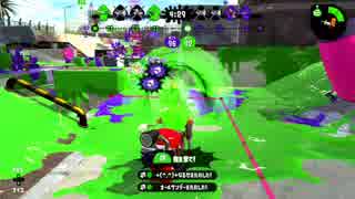 【スプラトゥーン2】＃22 イカちゃんとジェッカスくん【ヤグラB】