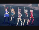 【MMD】小苹果 Little Apple【バーチャルYouTuber】【1080p 60fps】