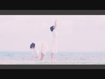 【ちびすけ】アサガオの散る頃に。　踊ってみた【るり】