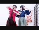 【刀剣乱舞】MAD HEAD LOVE__踊ってみた【沖田組】