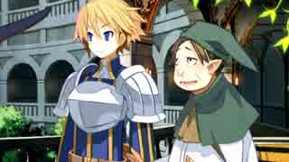 【べあーの挑戦!】ヌ魔女と百騎兵　part.40