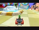 マリオカート7を攻める #11 キノコ(バナナ）