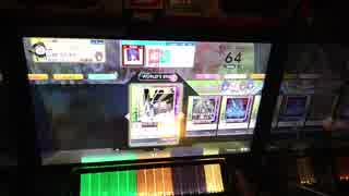 【CHUNITHM】初見で｢macrocosmos(？)｣【プレイ動画】