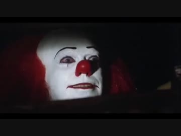 ペニーワイズが母ノ美兎をオススメするようです