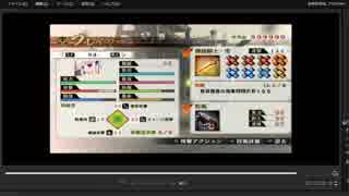 [プレイ動画]　戦国無双４の関ヶ原の戦い(西軍)をりさでプレイ