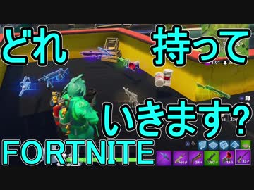 【日刊】初心者だと思ってる人のフォートナイト実況プレイPart89【Switch版Fortnite】