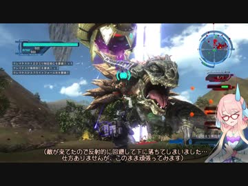 【地球防衛軍5】ゆかりさん達の地球防衛録#58【結月ゆかり(v2)紲星あかり桜乃そら実況】【M61】