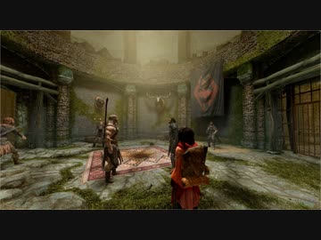 【Skyrim】きりたんと２匹のスカイリムpart8【東北きりたん実況】