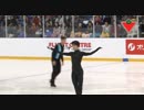 羽生結弦 2018 ACI 公式練習 3