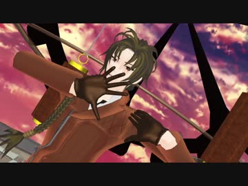 【MMD文アル】ヤンキーボーイ・ヤンキーガール【bri】