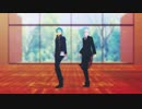 【MMD 刀剣乱舞】BAAM【鶴丸/一期】