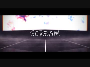 【金カムMMD】SCREAM【鶴/月/鯉】