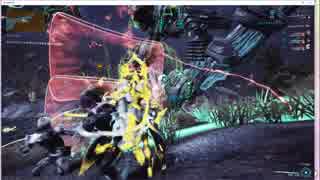 【Warframe】【Voiceroid】忙しくない trinityさんのエイドロン三兄弟4周