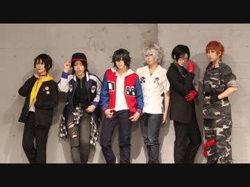 【ヒプマイ】 Hysteric Bullet 【踊ってみた】