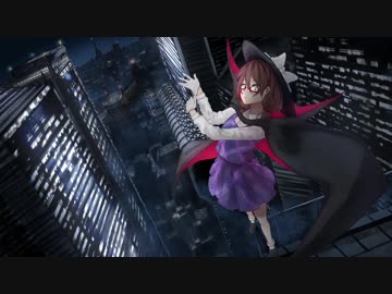 【東方ニコ楽祭・月見】Here Comes The Nightmare【ナイトメアダイアリー】