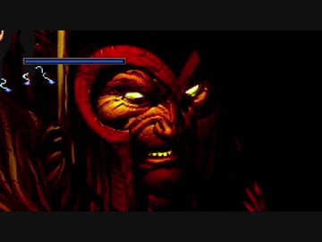 【MUGEN】主人公連合vsボス連合ランセレ勝ち抜き戦のリスペクト動画を作ってみた Part.15