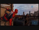 ヴィランレイプ！　蜘蛛男と化したピーター・パーカーpart2　spider!!