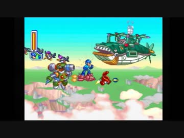 【実況 ロックマン8】 メタルヒーローズ part2