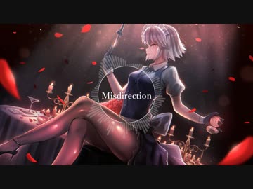 【東方自作アレンジ】Misdirection【月時計〜ルナ・ダイアル】