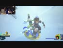 PS4『キングダムハーツ3』TGS2018「アナと雪の女王」ワールド他プレイ動画