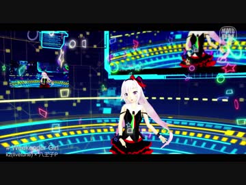 【MMD】ピノ様でWeekender Girl