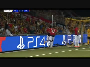 【これは需要あるのか？】  UEFAチャンピオンズリーグ 第1節  全ゴール