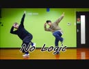 【1周年記念】 No Logic 踊ってみた!! 【きみどり×８２３】
