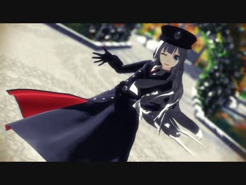 【MMD】Tda式改変ソーニャさんが有頂天のようです