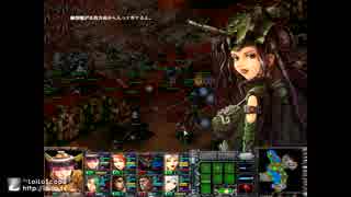 Rasetsu羅刹_リスペクトディスク収録の追加ミッション Mission18「孤立」２　賢者撃破による攻略
