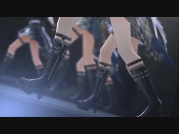 【183人で】ガールズ・イン・ザ・フロンティア【デレステMV】