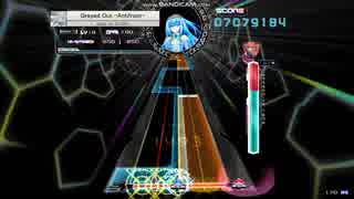 【自作譜面】Grayed Out -Antifront- 【k shot mania】