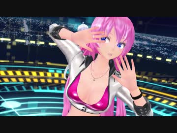 【MMD】Lamb.(Haku,Luka)