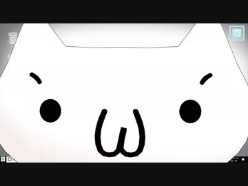 【MMD】動かざるものと戯れたかった