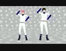 【ダイヤのMMD】ハイファイレイヴァー　沢村栄純　小湊春市