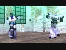 【MMDTF】メーベル【マイスター＆プロール】