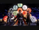 【MMD刀剣乱舞】SCREAM【陸奥守極・加州極・山姥切極】