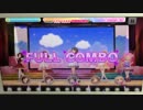 【デレステ手元】キラッ！満開スマイル MASTER+(NEW) AP【パフェアシオ無し】