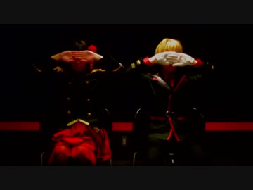 【APヘタリア踊ってみた】マカロン【日娘+英】