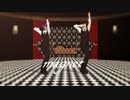 【MMDA3!】magnet【泉田莇】【兵頭九門】