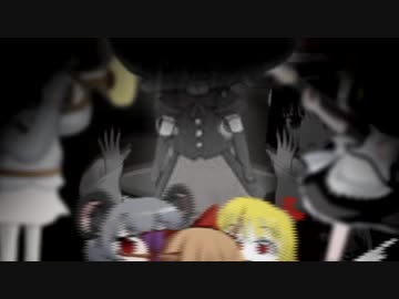 ホログラムを登る男☆