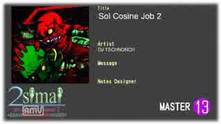 【maimai創作譜面】Sol Cosine Job 2