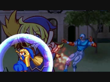 【MUGEN】強ランク前後ランセレバトル ザ・ファイナル part28