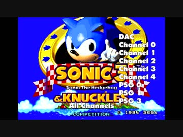 Sonic 3 - Miniboss - Deconstructed