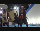 【安芸ひろしま武将隊】2018.9.22／ツーリズムEXPOジャパン／演舞13:30回